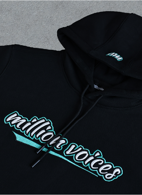 'MIDNIGHT DEBUT' HOODIE