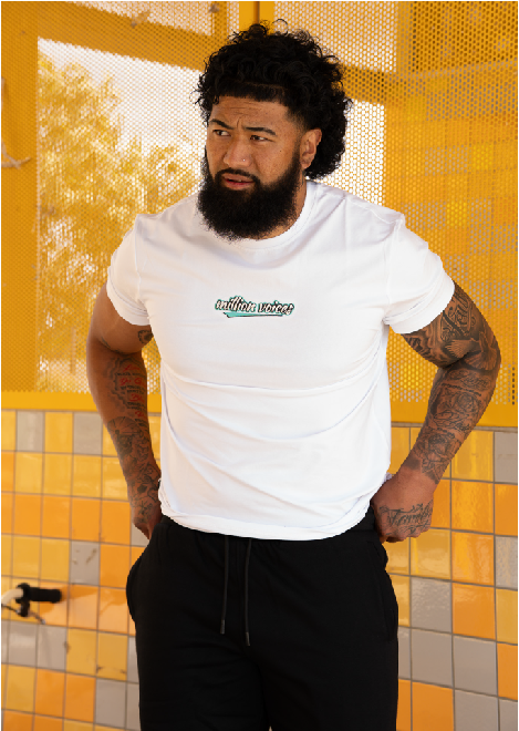 'STATIC MODE' REGULAR TEE