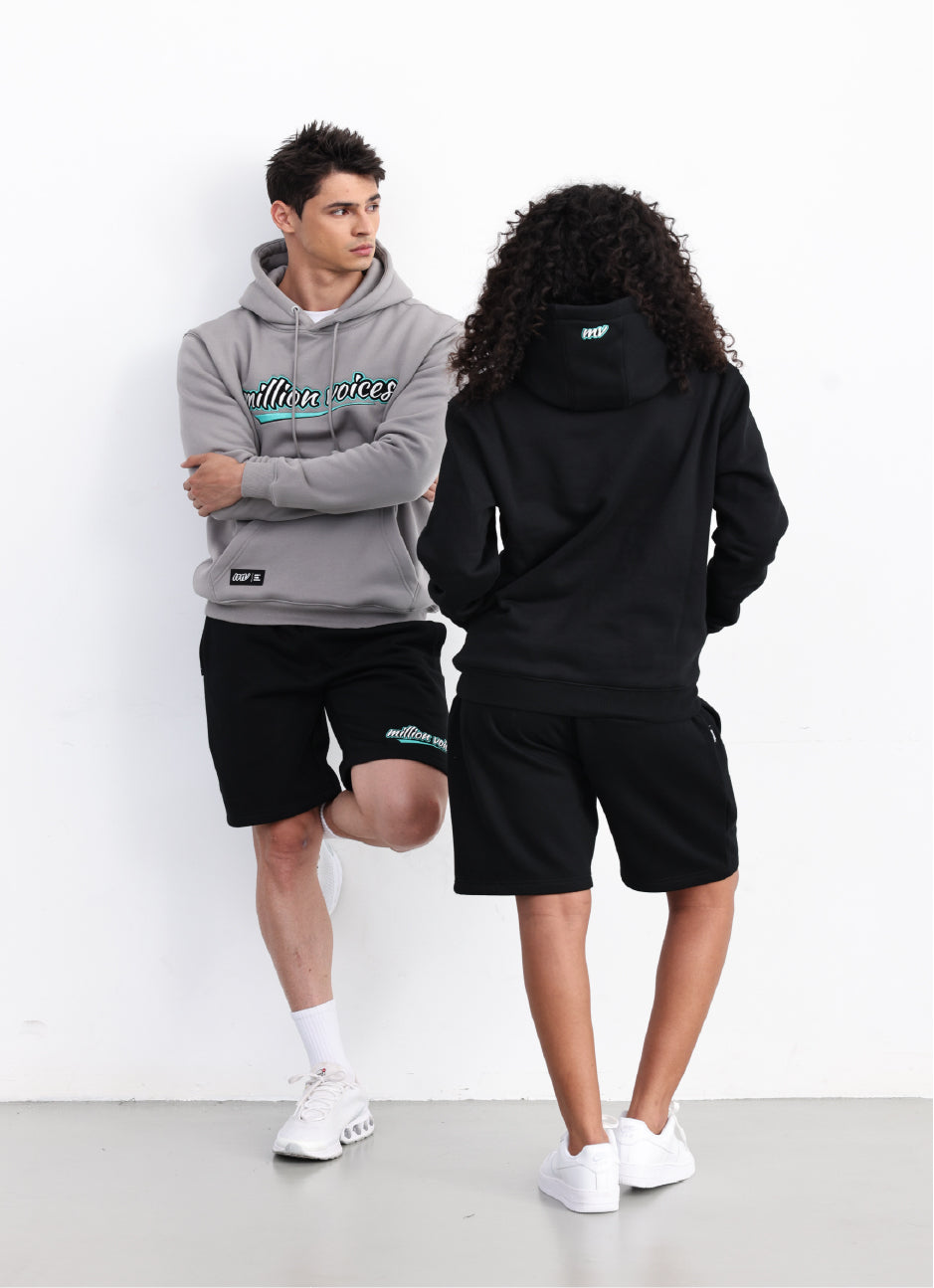 'MIDNIGHT DRIP' SHORTS
