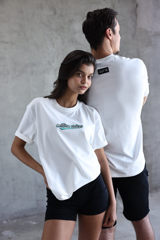 'STATIC MODE' REGULAR TEE