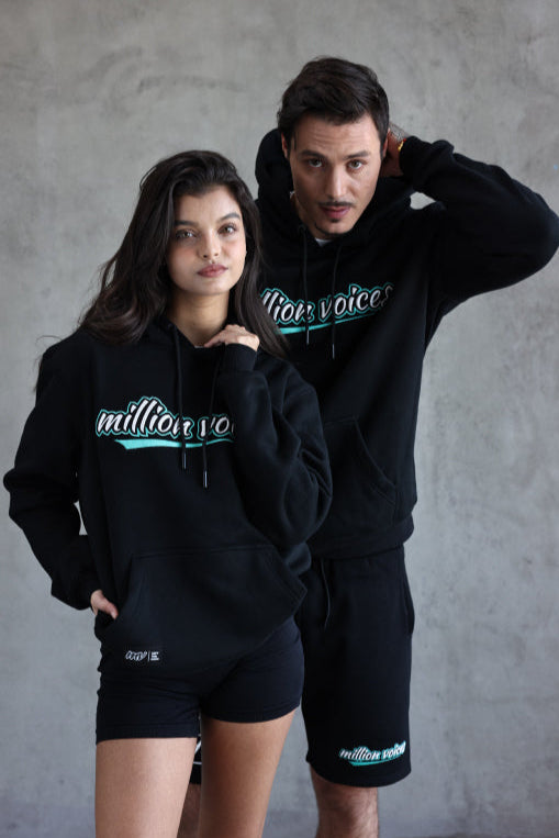 'MIDNIGHT DEBUT' HOODIE