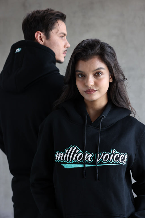'MIDNIGHT DEBUT' HOODIE