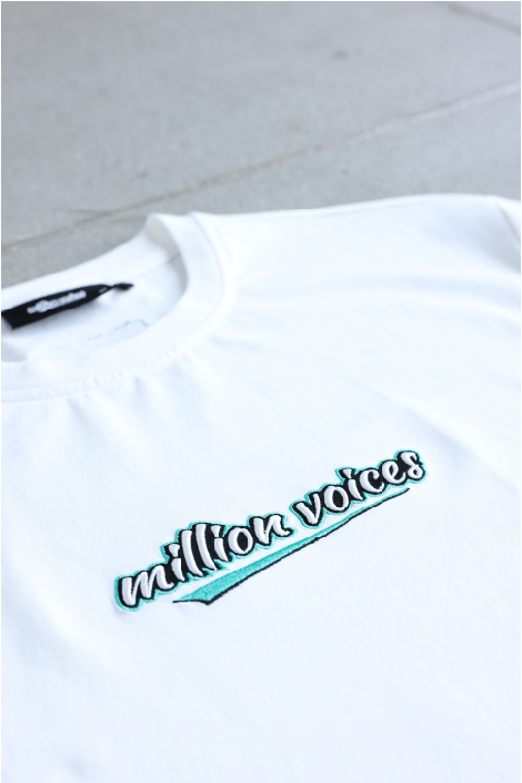 'STATIC MODE' REGULAR TEE