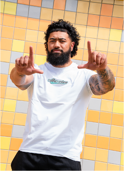 'STATIC MODE' REGULAR TEE