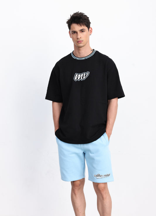 'SKY DRIP' SHORTS